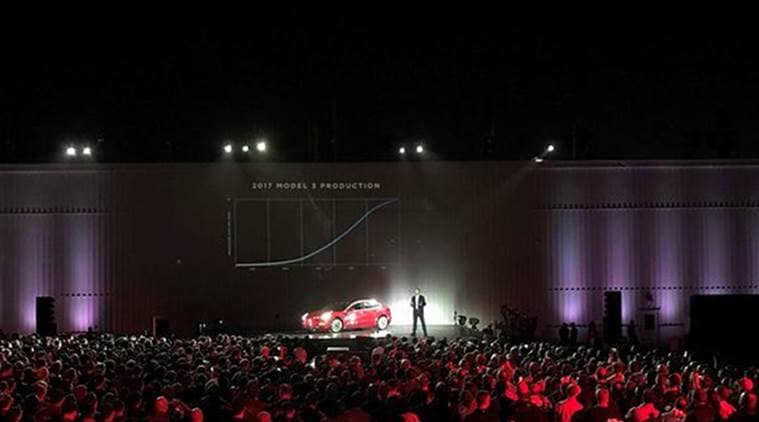 Tesla, electric vehicles, motor, automobile, Elon Musk, Indian Express Musk, India Express Auto, Auto news