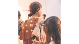 Textile India 2017, Evolution of Textiles of India, Mahatama Mandir memorial, Richana Khumanthem, Chaman Siju, Jaspreet Chandok, Indian textile industry news, India news, National news, latest news