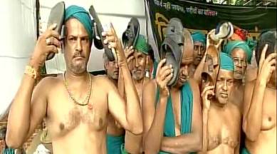 Tamil Nadu farmers, Jantar Mantar