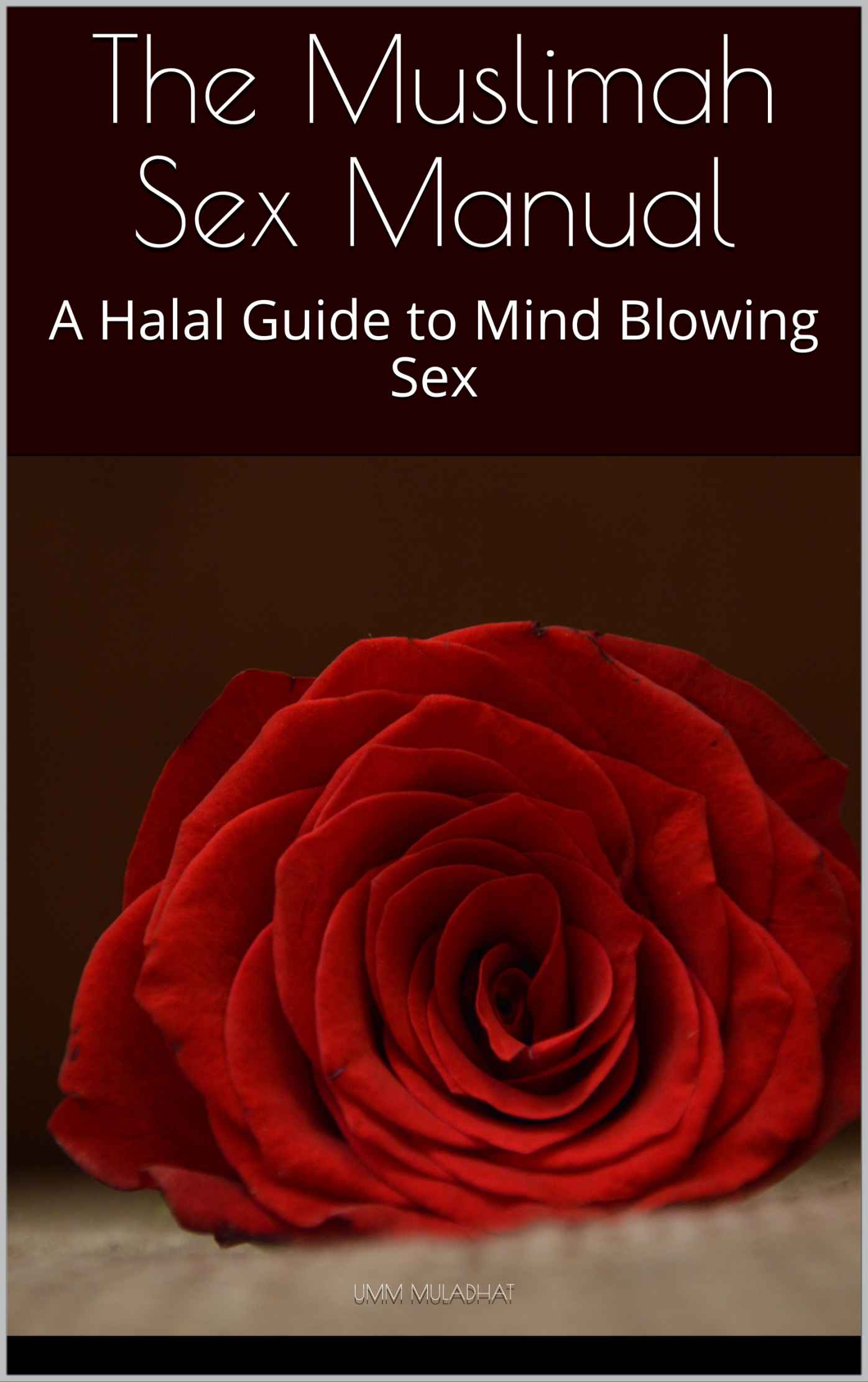 ‘a Halal Guide To Mind Blowing Sex Author Pens Down Book For Muslim