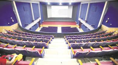 Pune: Local theatre remodels to compete with multiplexes