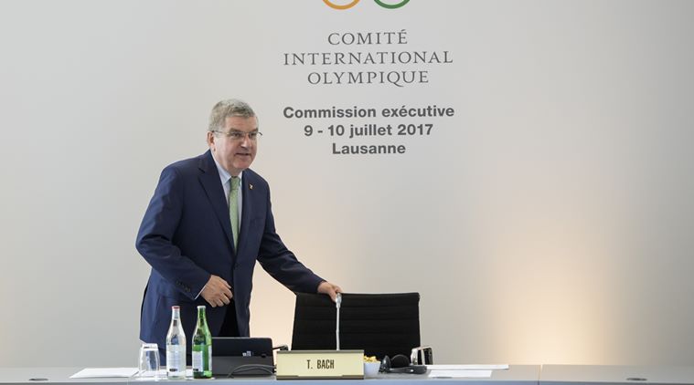 IOC, 2026 Winter Olympics, Innsbruck, Austrian Olympic Committee