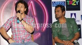 nawazuddin siddiqui, tiger shroff, munna michael, nawazuddin tiger, tiger nawaz
