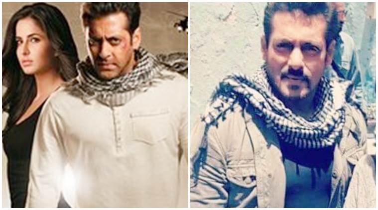 Tiger Zinda Hai: Salman Khan is busy shooting in Morocco, and his Ek