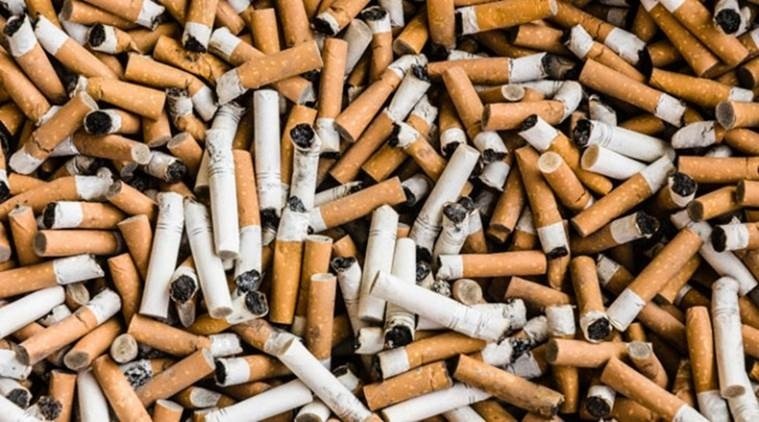 tobacco, smokers, Electronic Nicotine Delivery Systems, nicotine, who, e-cigarettes, pune news, indian express