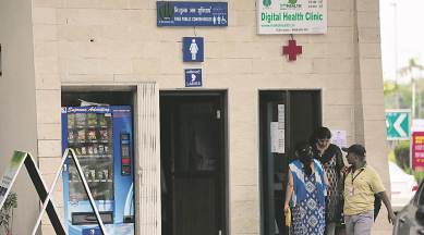 delhi, delhi google map, toilet google, track toilet, NDMC, NDMC google toilets, indian express news, delhi news