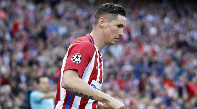 Fernando Torres re-signs at Atletico Madrid for one more year
