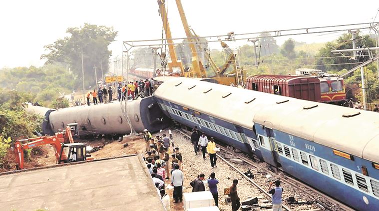 no-trace-of-explosives-maoist-theory-in-ap-rail-accident-takes-a-hit-india-news-the-indian