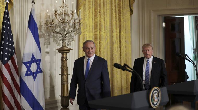 Ilhan omar rashida tlaib israel visit, us israel relations, donald trump benjamin netanyahu, jews in america, 