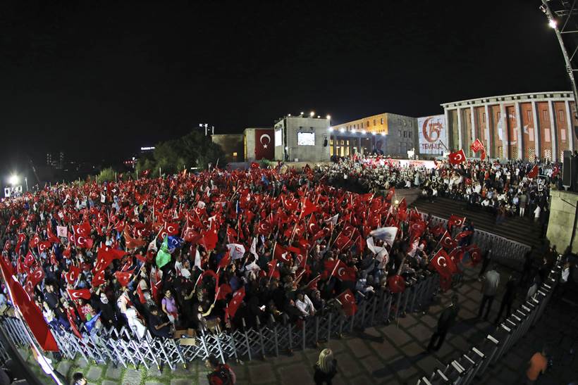 turkey coup, turkey, turkey coup anniversary, Recep Tayyip Erdogan, turkey military, turkey coup attempt, turkey failed coup anniversary, erdogan, turkey news, world news
