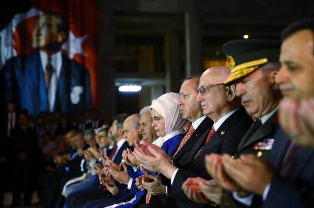 turkey coup, turkey, turkey coup anniversary, Recep Tayyip Erdogan, turkey military, turkey coup attempt, turkey failed coup anniversary, erdogan, turkey news, world news