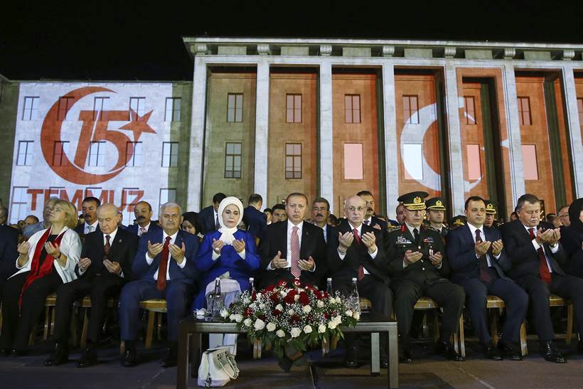 turkey coup, turkey, turkey coup anniversary, Recep Tayyip Erdogan, turkey military, turkey coup attempt, turkey failed coup anniversary, erdogan, turkey news, world news