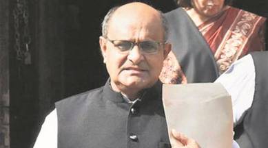 jdu, bihar special status, special catogory, kc tyadi, 15th finance commission, indian express