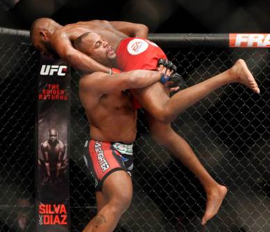 ufc, ufc international, ufc technology