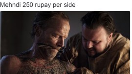 game of thrones, game of thrones season 7, game of thrones funny memes, game of thrones funny, ame of thrones urdu desi memes, game of thrones desi memes, indian express, indian express news