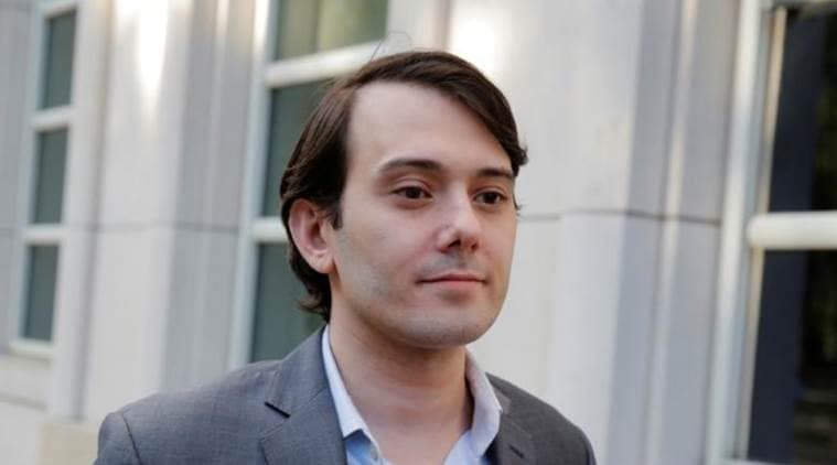 Who Is Martin Shkreli The Most Hated Man In America Who Is News   Us Court Order 759 