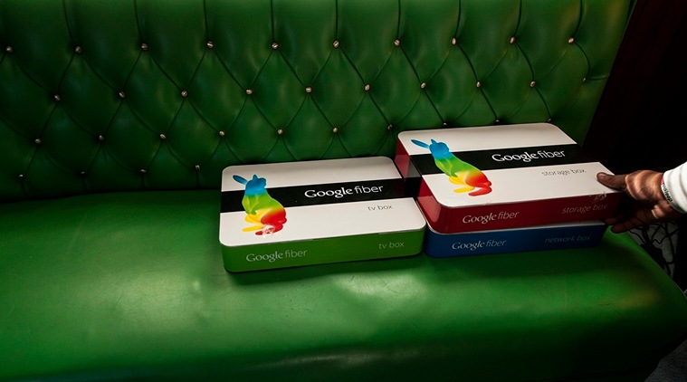 Google, Alphabet, Google parent company, Google Fiber, Google fiber CEO quits, Google Fiber CEO, Google news, Alphabet news, technology, tech news, Indian Express