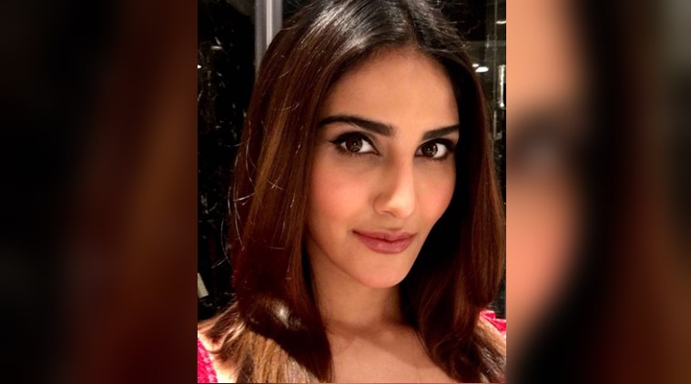 Vaani Kapoor Looks Like The Perfect Beach Babe In Her