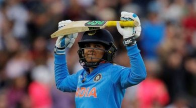 Veda Krishnamurthy, Dipti Sharma, Ranji Trophy 2017, Women's Big Bash League