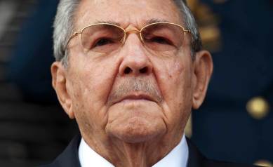 Raul Castro nears retirement as Cuban president, lawmakers vote on successor