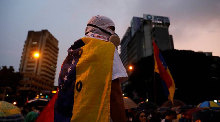 Venezuela, Venezuela violence, Venezuela protest, Venezuela asylum, UN, united nations, Nicolas Maduro, latest world news