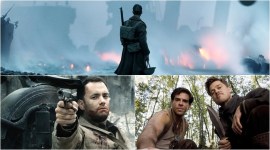 christopher nolan dunkirk, dunkirk, saving private ryan, inglourious basterds