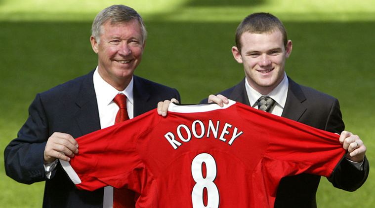 Wayne Rooney rejects Scholes' criticism and is prepared to move wide, Wayne  Rooney