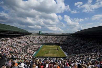Wimbledon final