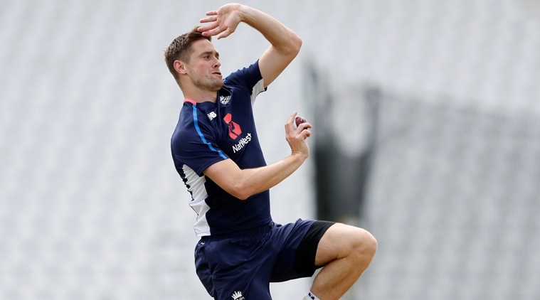  Chris Woakes (Getty) 