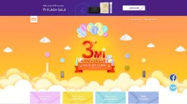 Xiaomi, Xiaomi Mi third anniversary sale, Xiaomi third anniversary sale, Xiaomi Re 1 flash sale, Xiaomi Redmi 4