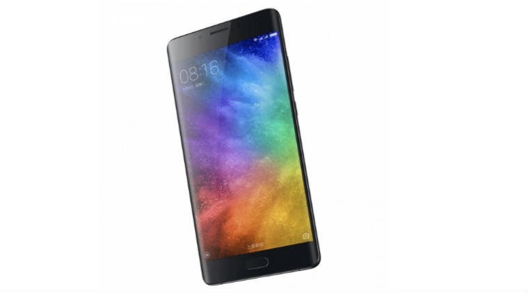  Xiaomi  Mi Note  2  with 6GB RAM 64GB storage launched in 