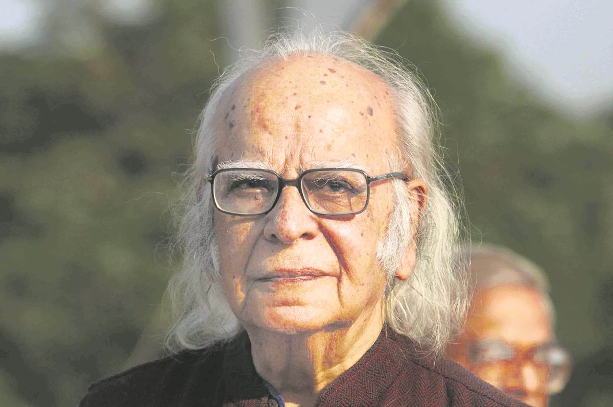 Yash Pal, Yash Pal dead, Yash Pal cosmic rays, Turning Point, India news, Indian Express