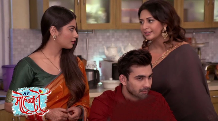 yeh hai mohabbatein episode 560 2015 october 16