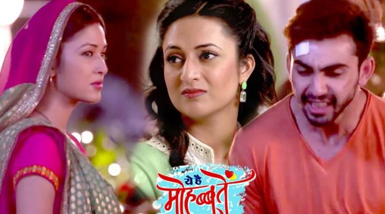 Yeh Hai Mohabbatein 25th July 2017 full episode written update: Ishita ...