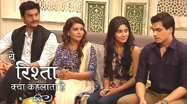 yeh rishta kya kehlata hai 25 july 2015