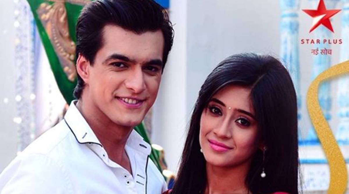 Yeh Rishta Kya Kehlata Hai 19th July Full Episode Written Update Keerti Leaves For Her Masi S Place Entertainment News The Indian Express