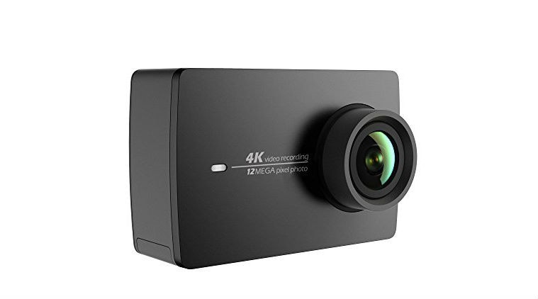 Yi action camera пароль для подключения через wi fi