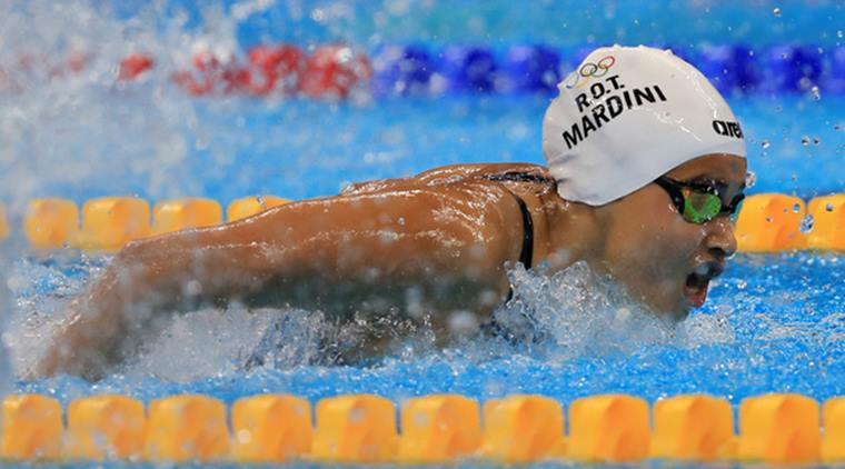 Syrian Swimmer Yusra Mardini Retracing Her Steps As A Refugee At Worlds Sport Others News