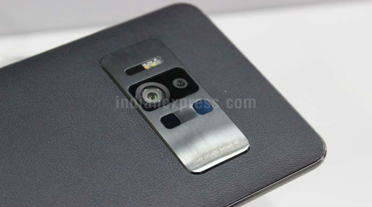 ZenFone AR, Asus ZenFone AR, ZenFone AR price in India, ZenFone AR launch in India