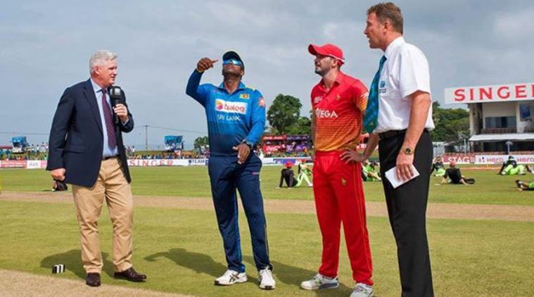 Sri Lanka Vs Zimbabwe, 4th ODI: Zimbabwe Defeat Sri Lanka By 4 Wickets ...