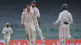 Graeme Cremer The incident has come out a month after Pakistan skipper Sarfraz Ahmed made similar claims.