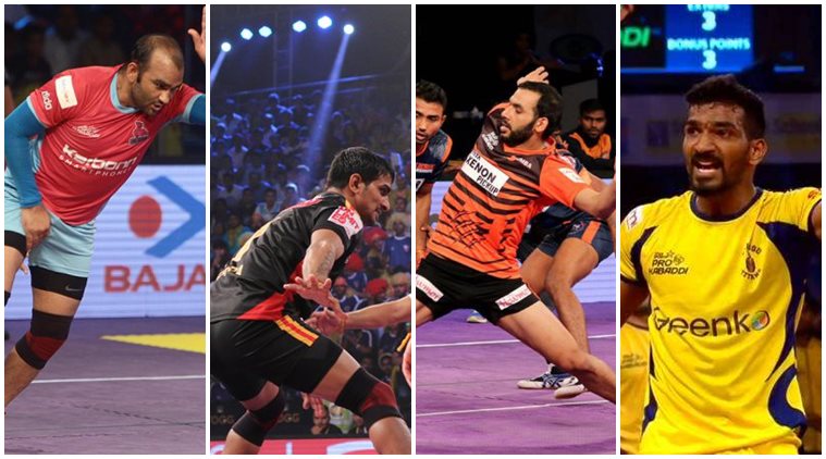 U Mumba - Support your team for the playoffs! Pick your