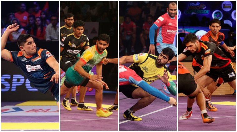 Pro Kabaddi League 2017: Zone B Strengths, Weaknesses And More | Pro ...