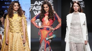 Chitrangada Singh, Kalki Koechlin, Radhika Apte turn showstoppers on Day 3 of LFW Winter/Festive 2017