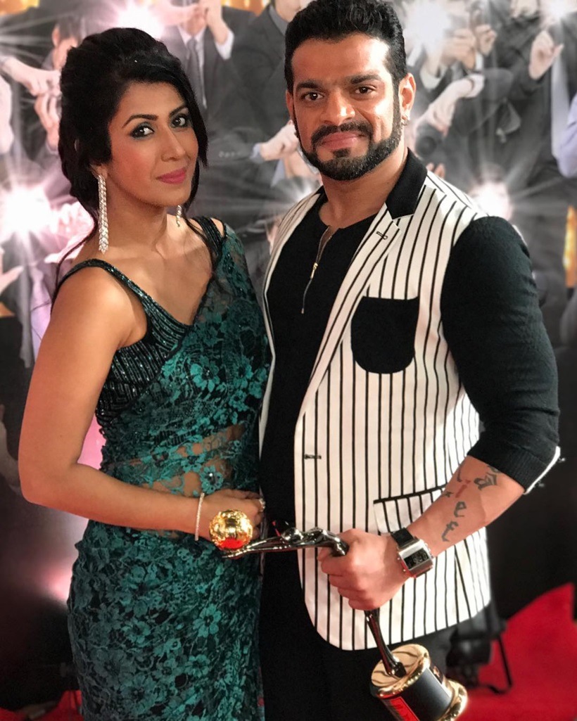 Karan Patel, Ankita Bhargava, Ankita Bhargava birthday, Karan Patel's wife Ankita Bhargava, Karan Patel Ankita Bhargava photos