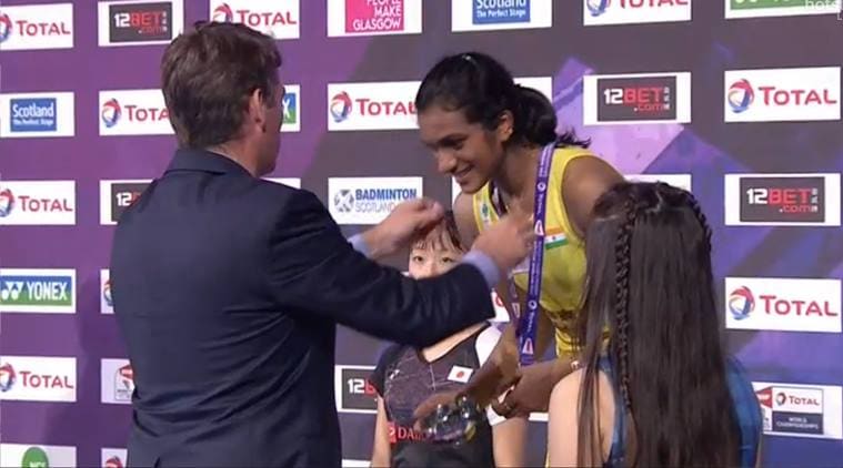 PV Sindhu, Sindhu, World Badminton Championships, Badminton news, SIndhu photos, Sports news, indian Express