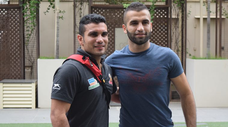 Pro Kabaddi has been a joyful ride, says Iran’s Fazel Atrachali | Pro ...