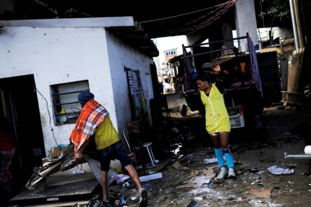 crack user, former crack addict, fabiana silva, São Paulo trash pickers, fabiana silav trash picker, drug market, south america drug market
