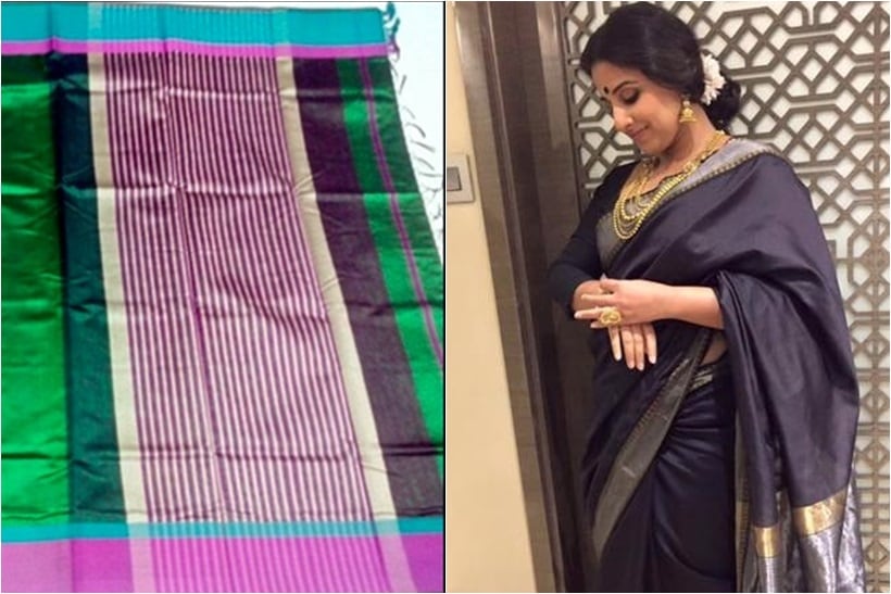 national handloom day, different kinds of handloom saris, handloom saris in india, saris from different states in india, indian express, indian express news