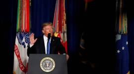 Donald Trump, donald Trump Afghanistan policy, US-Afghanistan, Afghan taliban, Pakistan, India, indian express 